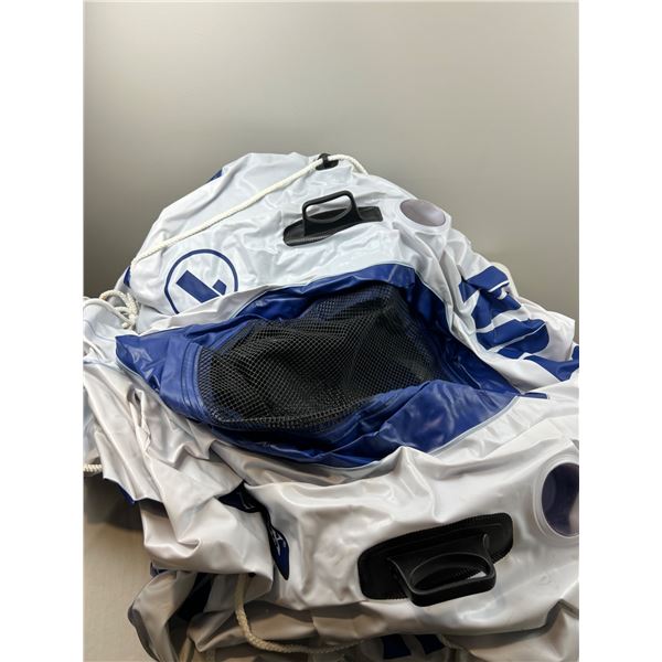 Intex River Run Tubes