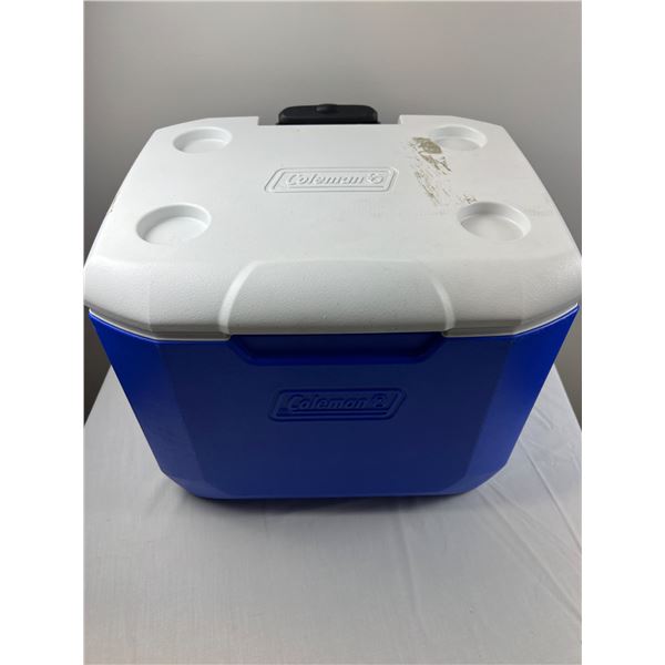 Coleman Rolling Cooler