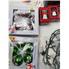 Image 6 : Christmas Decor Lot