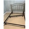 Image 1 : Metal Bed Frame & Headboard