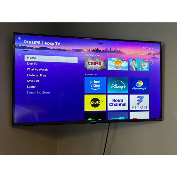 Roku 38" TV