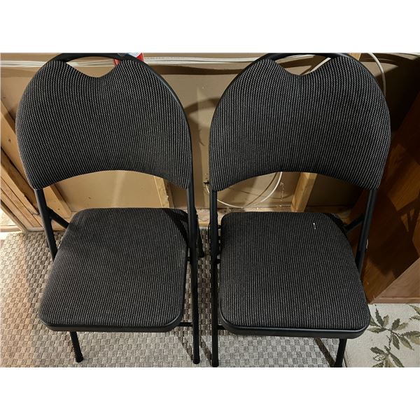 Folding Chairs