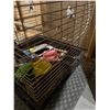 Image 3 : Bird Cage with Accessories
