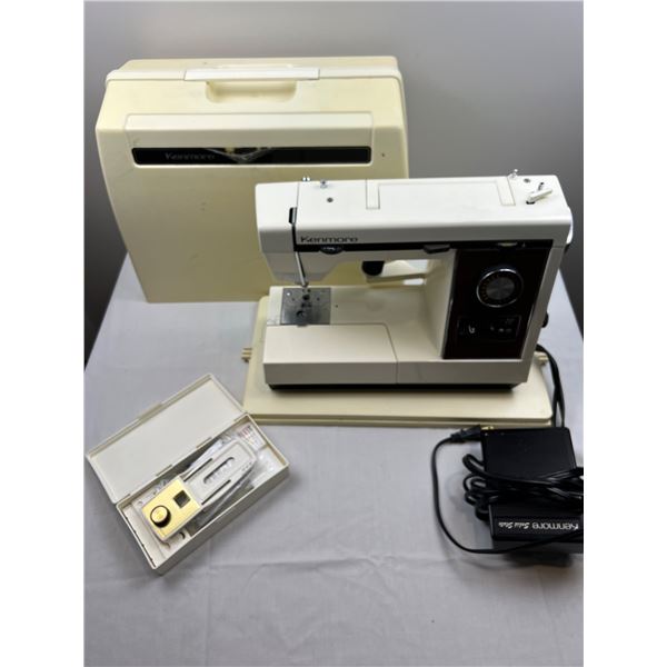 Kenmore Sewing Machine