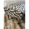 Image 2 : Upholstered Ottomans