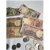 Image 3 : International Coins & Currency