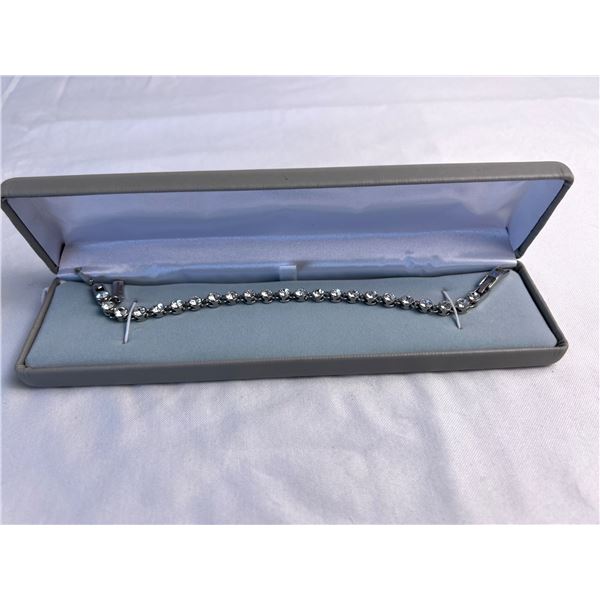 Crystal Elements Bracelet