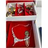 Image 3 : Jewelery Box with Content