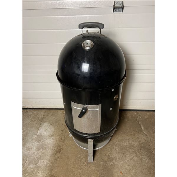 Weber Smokey Mountain Cooker Smoker