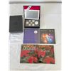 Image 1 : Canadian Coin Sets