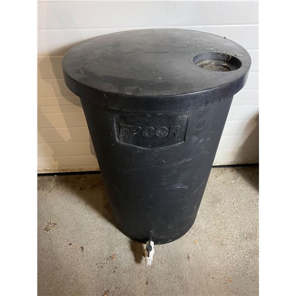 Epcor Rain Barrel