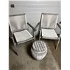 Image 1 : Patio Chair Set