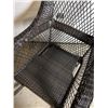 Image 4 : Wicker Patio Rocker Chairs