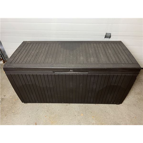 Keter Patio Storage Bench