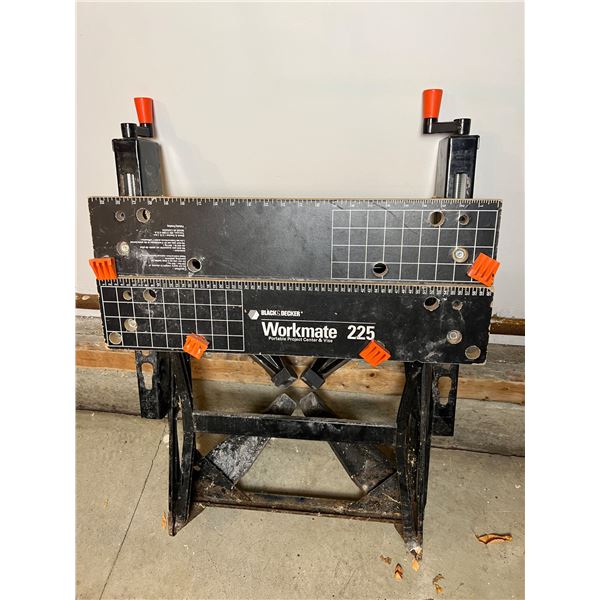 Black & Decker Workmate 225