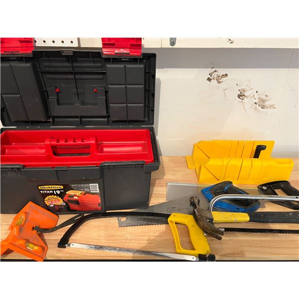 Tool Lot