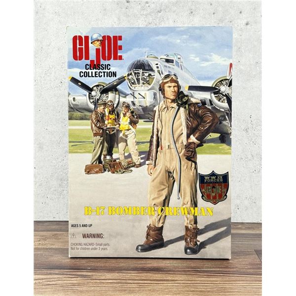 GI Joe B-17 Bomber Crewman