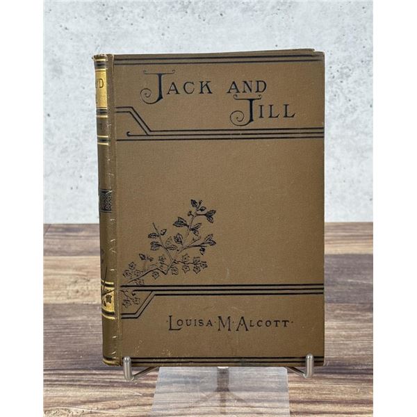 Jack and Jill A Village Story