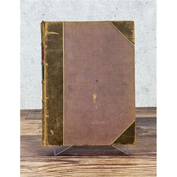 The Life and Adventures of Martin Chuzzlewit