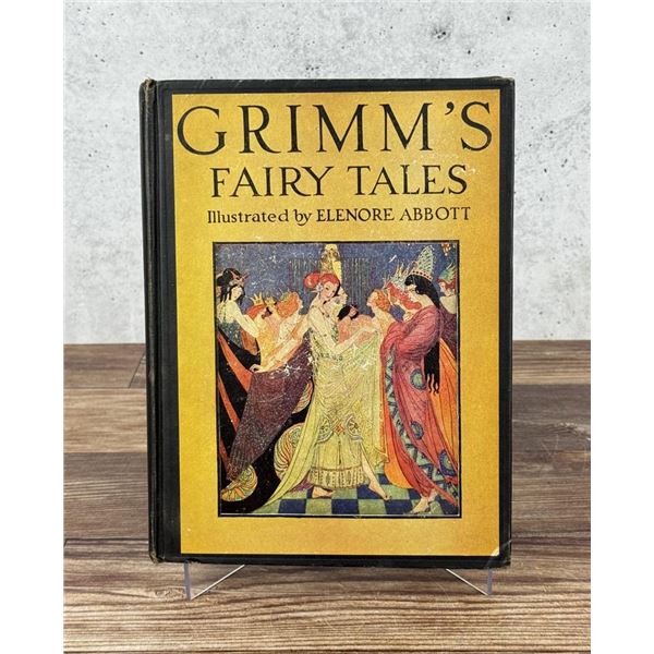 Grimm's Fairy Tales