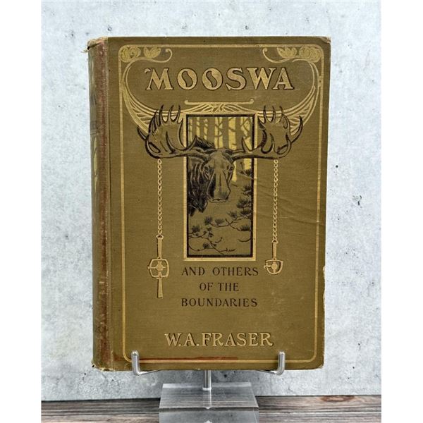 Mooswa & Others of the Boundaries