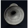 Image 10 : 19th Century Pewter Tulip Oil Lamp
