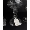 Image 6 : 19th Century Pressed Glass Whale Oil Lamps