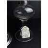 Image 9 : 19th Century Pressed Glass Whale Oil Lamps