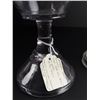 Image 2 : Mid 19th Century Glass Whale Oil Lamps