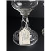 Image 4 : Mid 19th Century Glass Whale Oil Lamps