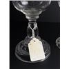 Image 5 : Mid 19th Century Glass Whale Oil Lamps