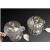 Image 9 : Kerosene Painted Finger Lamps