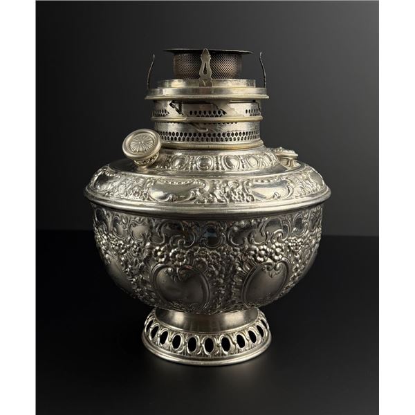 The New Rochester Kerosene Table Lamp