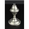 Image 3 : Smith and Co Pewter Whale Oil Lamp