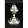 Image 4 : Smith and Co Pewter Whale Oil Lamp