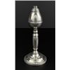 Image 3 : Roswell Gleason Pewter Whale Oil Lamp
