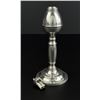 Image 5 : Roswell Gleason Pewter Whale Oil Lamp
