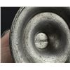 Image 7 : Roswell Gleason Pewter Whale Oil Lamp