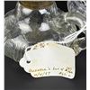 Image 12 : 19th Century Kerosene Flint Glass Finger Lamps