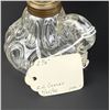 Image 14 : 19th Century Kerosene Flint Glass Finger Lamps