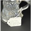 Image 15 : 19th Century Kerosene Flint Glass Finger Lamps