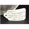 Image 8 : 19th Century Kerosene Flint Glass Finger Lamps