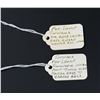 Image 5 : Tin Tinware Fat Whale Oil Grease Lamps
