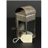 Image 1 : 19th Century Hayward Whale Oil Carriage Lantern