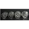 Image 8 : Collection of Footed Flint Glass Goblets