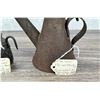 Image 3 : Mining Miners Oil Teapot Lamps