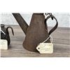 Image 5 : Mining Miners Oil Teapot Lamps