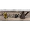 Image 7 : Mining Miners Oil Teapot Lamps