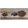 Image 8 : Mining Miners Oil Teapot Lamps