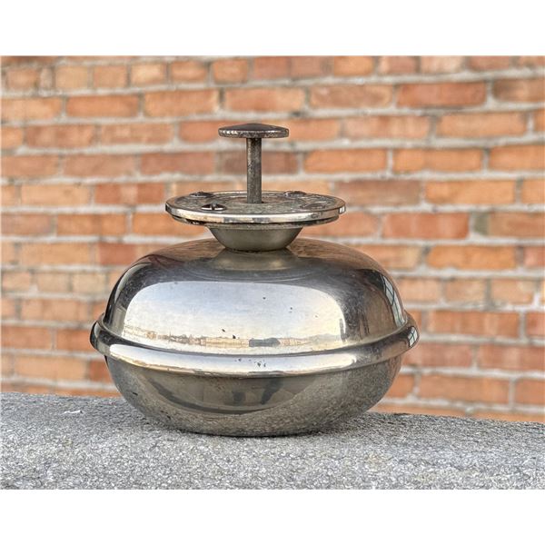 Early 20th Century Bevin Bros Trolley Foot Bell